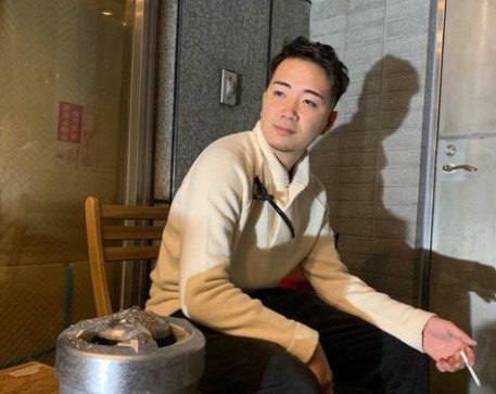 コムドット　ゆうま